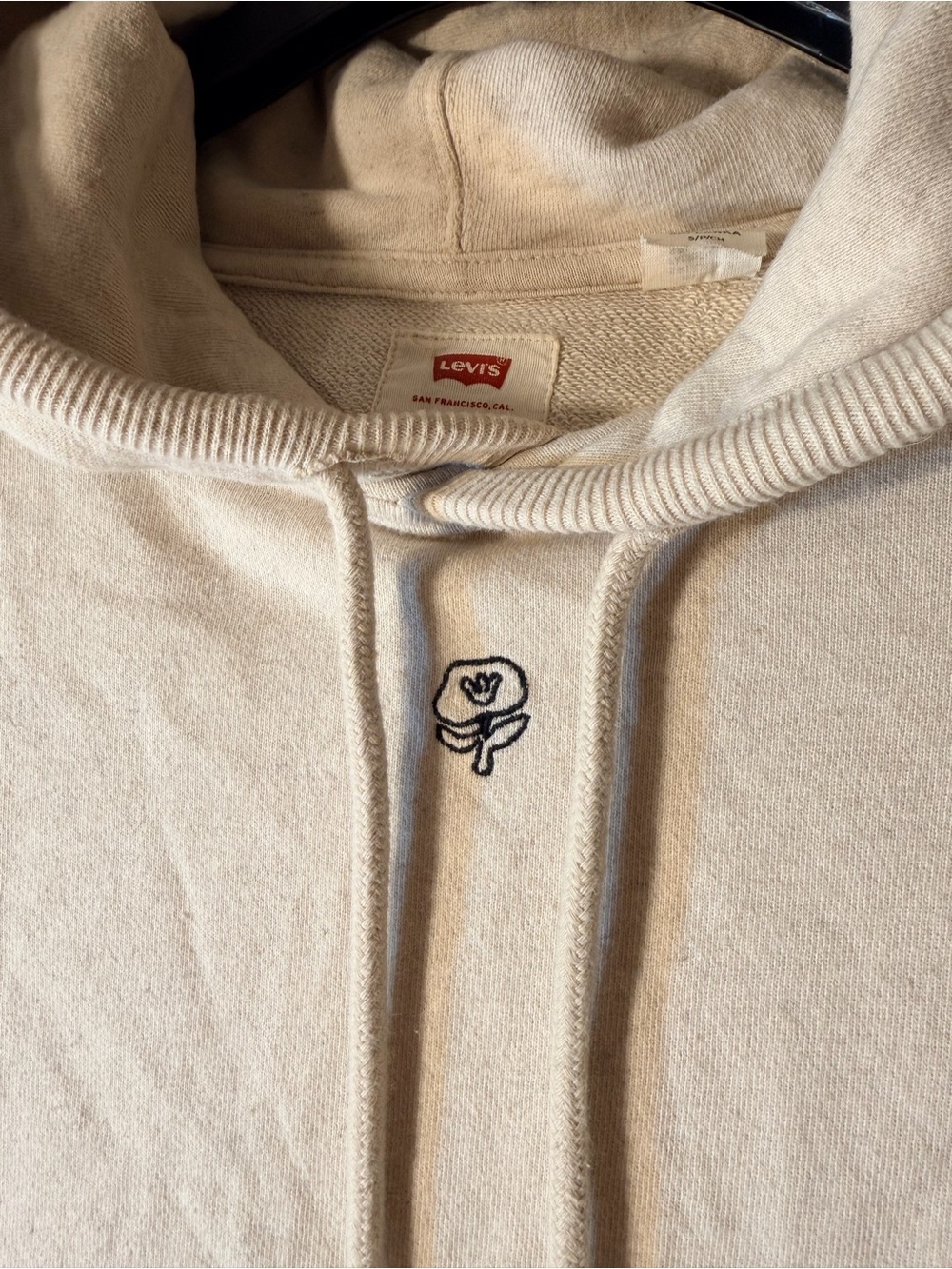 Levi's X Nathaniel Russell “Friend Ship” Hoodie - Picture 5 of 6